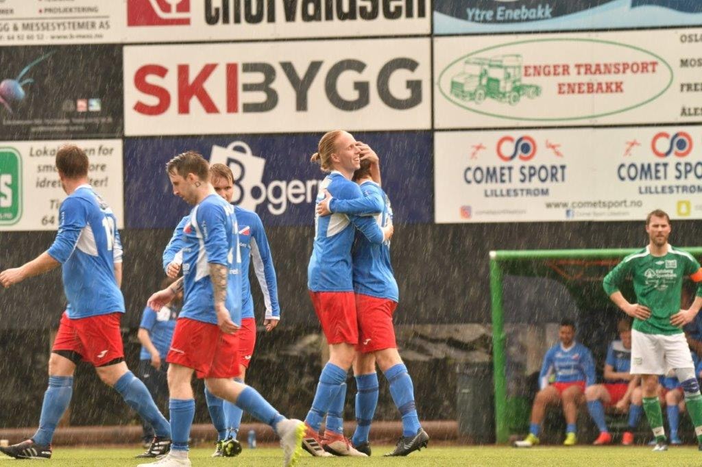 Kronet opprykket med storseier i serieavslutningen